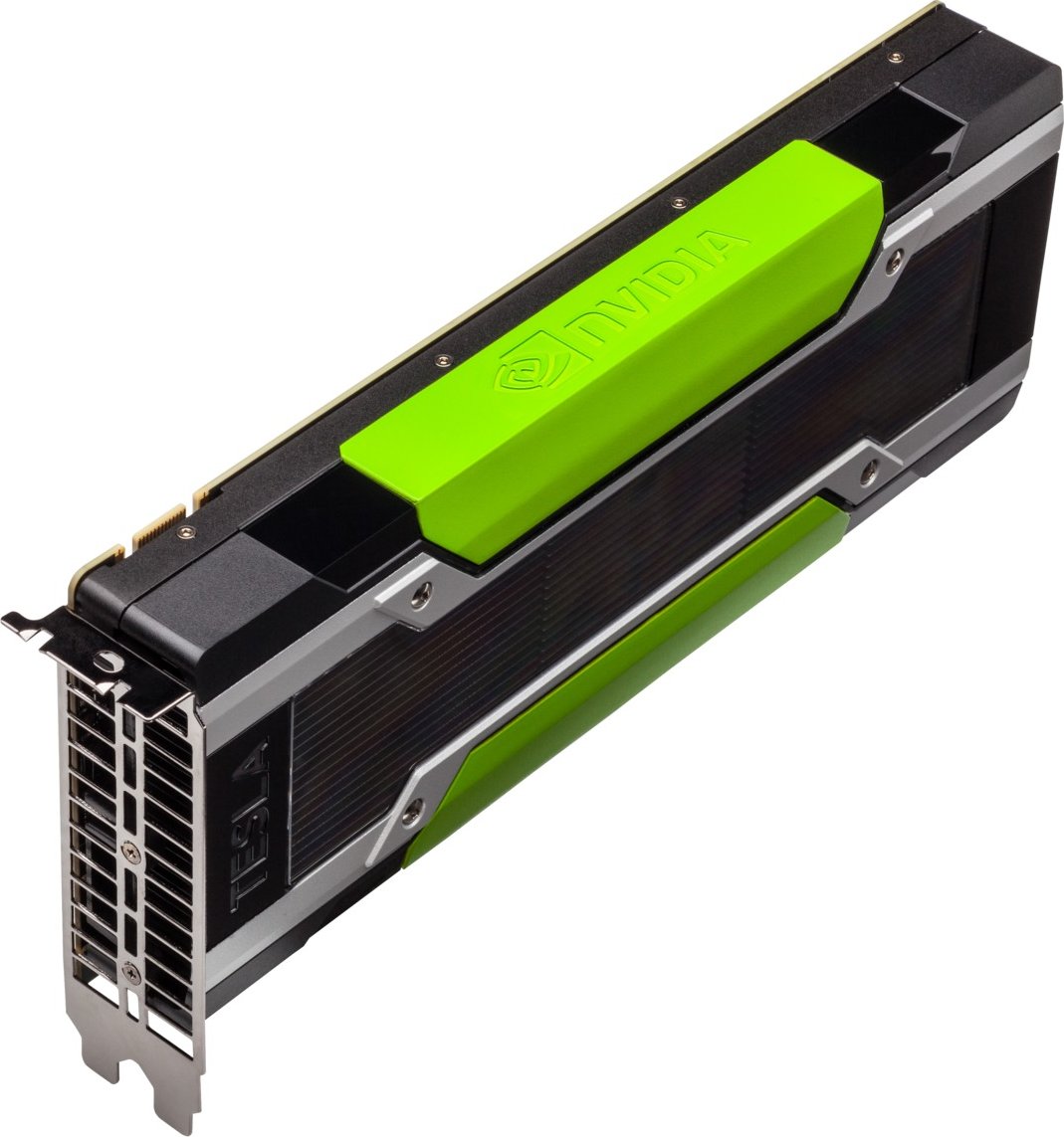 HP Nvidia TESLA M10 32GB Quad GPU, refurbished