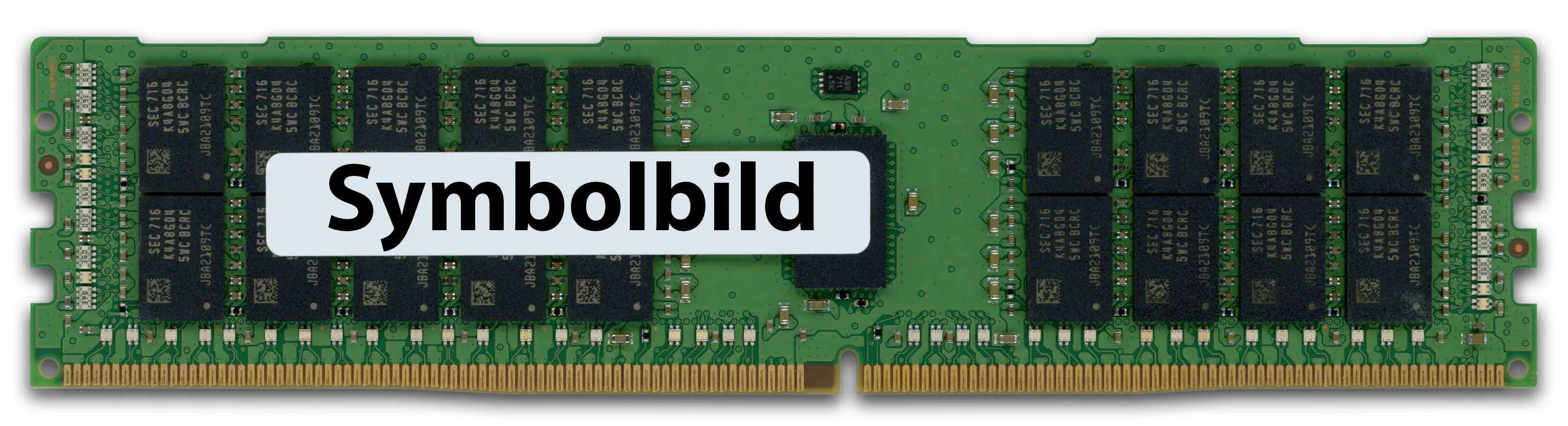Samsung 128GB RAM-Modul DDR4 2933 MT/s PC4-2933Y-L LRDIMM ECC