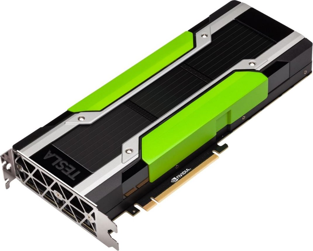 HP Nvidia TESLA M10 32GB Quad GPU, refurbished